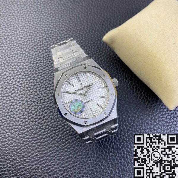 Royal Oak Watches Replica AP 15400ST.OO.1220ST.02