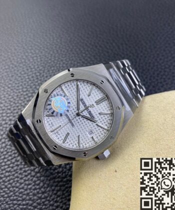 Royal Oak Watches Replica AP 15400ST.OO.1220ST.02