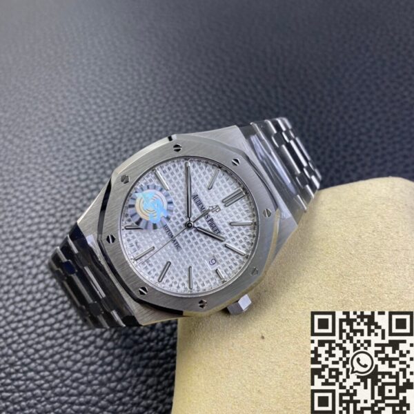 Royal Oak Watches Replica AP 15400ST.OO.1220ST.02