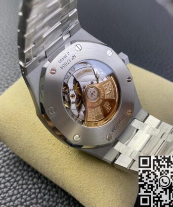 Royal Oak Watches Replica AP 15400ST.OO.1220ST.02