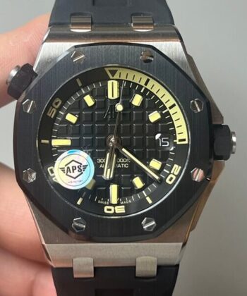 APS Audemars Piguet Watch 15720CN.OO.A002CA.01