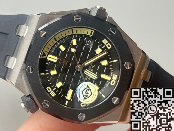 APS Audemars Piguet Watch 15720CN.OO.A002CA.01