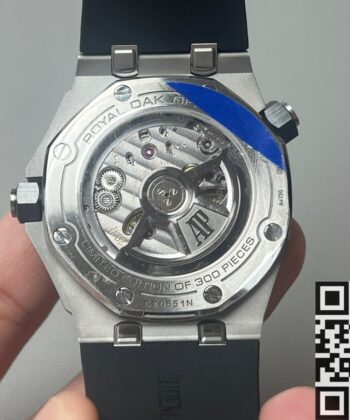 APS Audemars Piguet Watch 15720CN.OO.A002CA.01