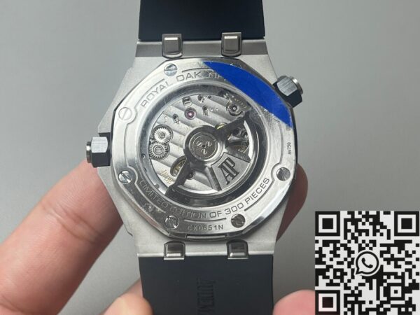 APS Audemars Piguet Watch 15720CN.OO.A002CA.01
