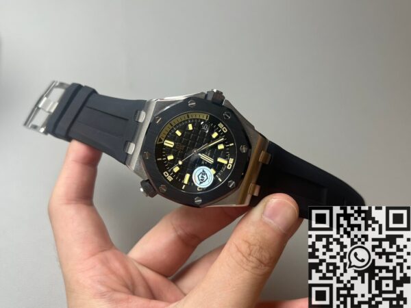 APS Audemars Piguet Watch 15720CN.OO.A002CA.01