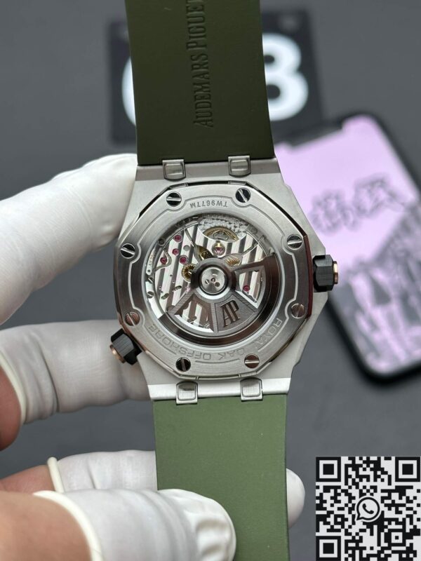 APS Replica Audemars Piguet 15720ST.OO.A052CA.01