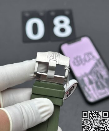 APS Replica Audemars Piguet 15720ST.OO.A052CA.01