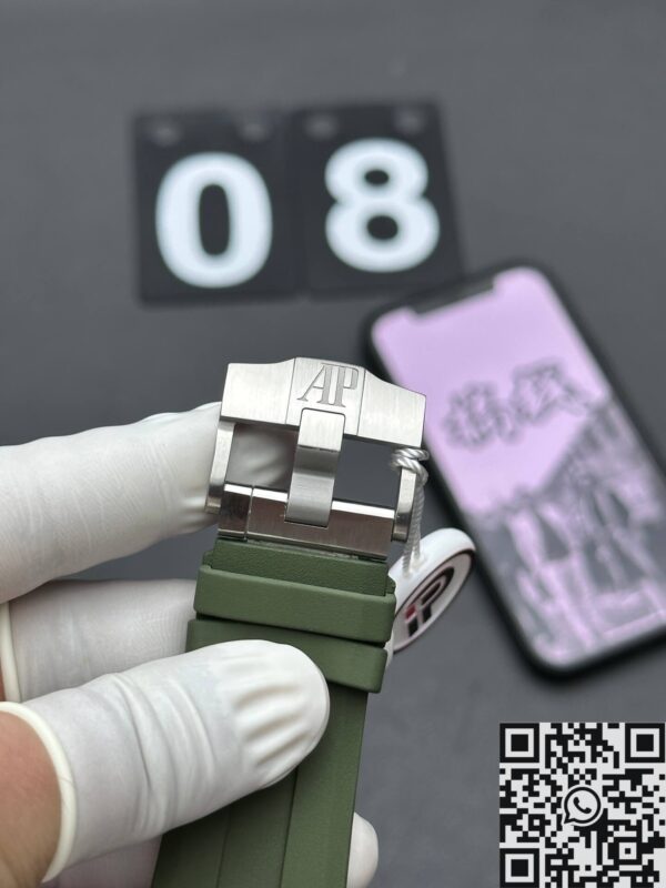 APS Replica Audemars Piguet 15720ST.OO.A052CA.01