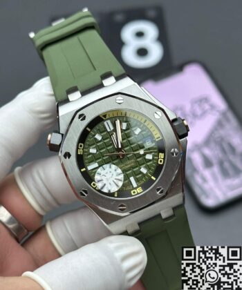 APS Replica Audemars Piguet 15720ST.OO.A052CA.01