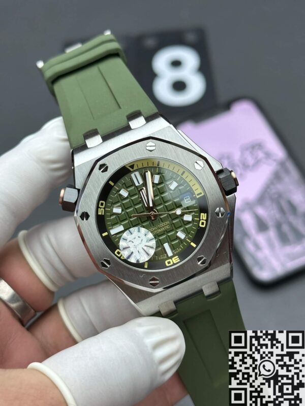 APS Replica Audemars Piguet 15720ST.OO.A052CA.01