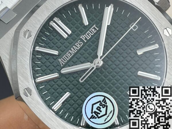Audemars Piguet Fake Watches 15510ST.OO.1320ST.09