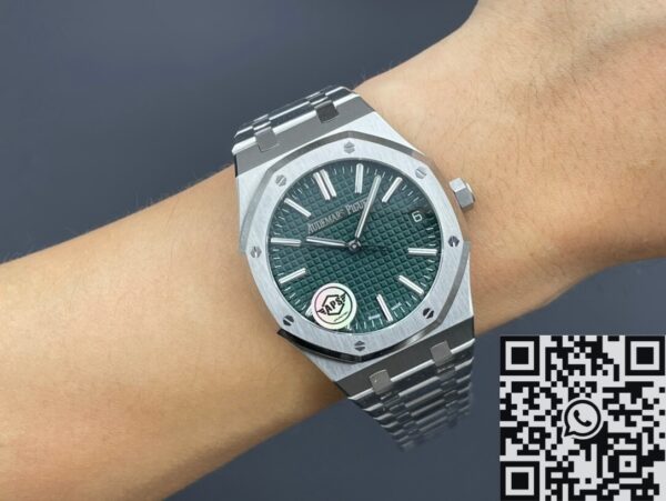 Audemars Piguet Fake Watches 15510ST.OO.1320ST.09