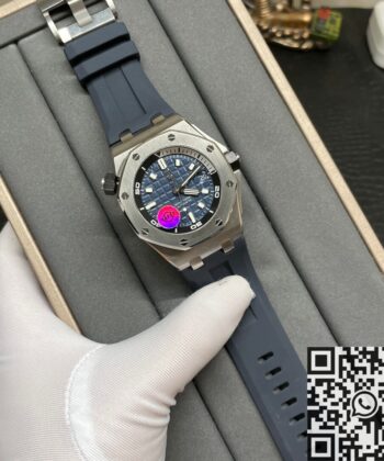 APS Royal Oak Offshore Audemars 15720ST.OO.A027CA.01
