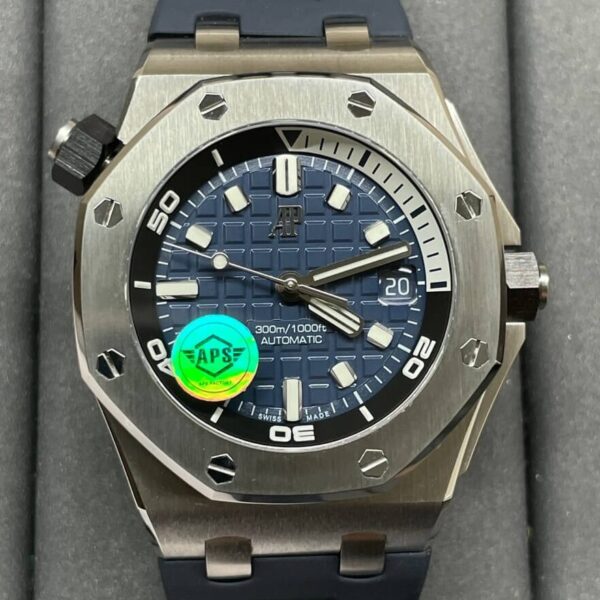 APS Royal Oak Offshore Audemars 15720ST.OO.A027CA.01