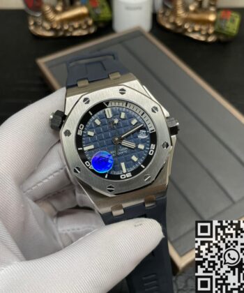 APS Royal Oak Offshore Audemars 15720ST.OO.A027CA.01