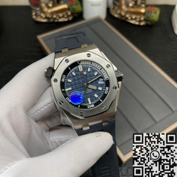 APS Royal Oak Offshore Audemars 15720ST.OO.A027CA.01