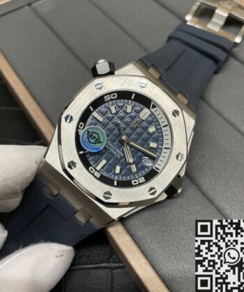 APS Royal Oak Offshore Audemars 15720ST.OO.A027CA.01