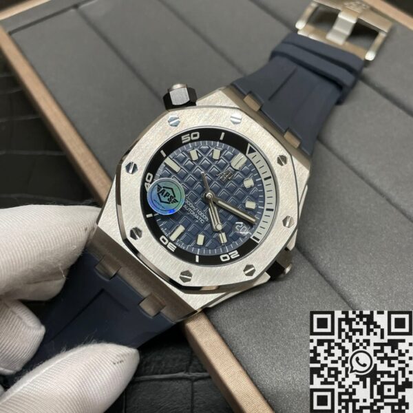 APS Royal Oak Offshore Audemars 15720ST.OO.A027CA.01