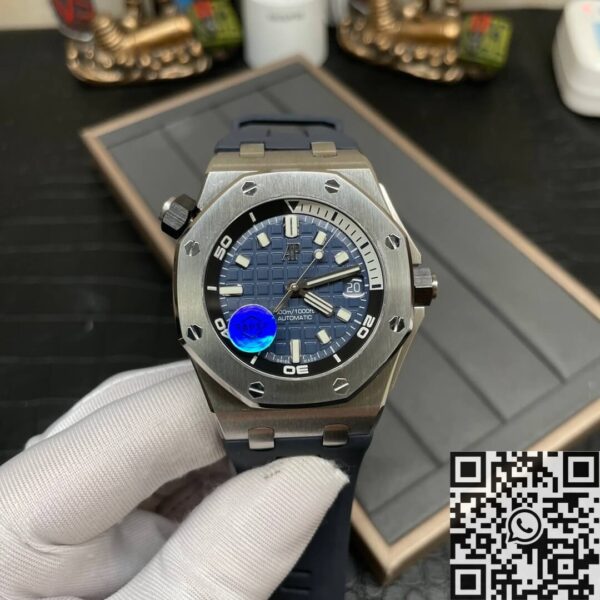 APS Royal Oak Offshore Audemars 15720ST.OO.A027CA.01