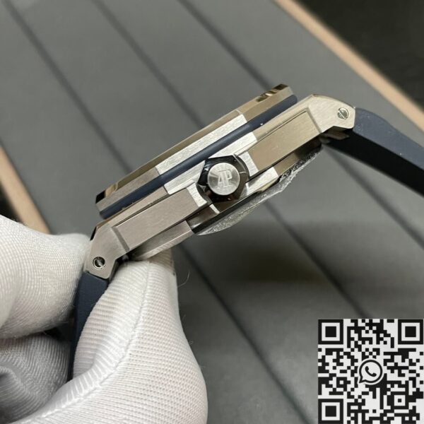 APS Royal Oak Offshore Audemars 15720ST.OO.A027CA.01