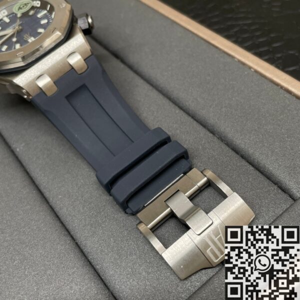 APS Royal Oak Offshore Audemars 15720ST.OO.A027CA.01