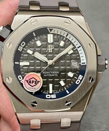 Fake Royal Oak Offshore Audemars 15720ST.OO.A009CA.01