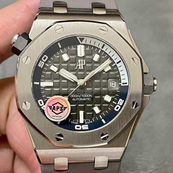 Fake Royal Oak Offshore Audemars 15720ST.OO.A009CA.01