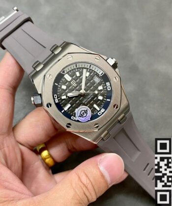 Fake Royal Oak Offshore Audemars 15720ST.OO.A009CA.01