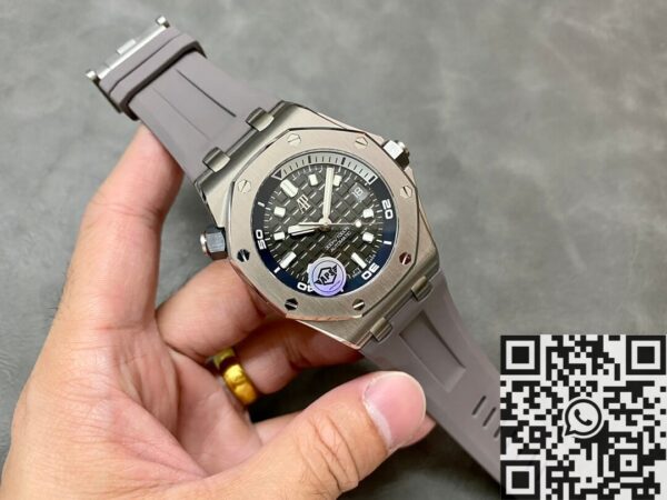 Fake Royal Oak Offshore Audemars 15720ST.OO.A009CA.01