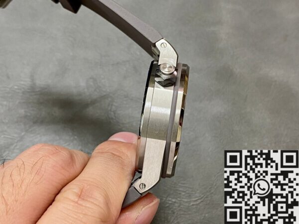 Fake Royal Oak Offshore Audemars 15720ST.OO.A009CA.01