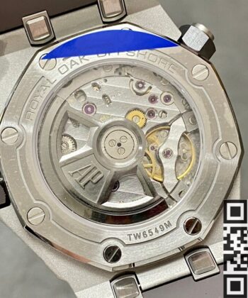 Fake Royal Oak Offshore Audemars 15720ST.OO.A009CA.01