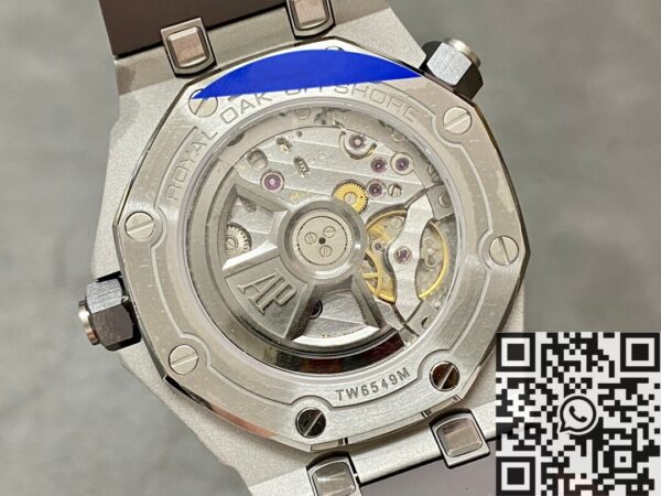 Fake Royal Oak Offshore Audemars 15720ST.OO.A009CA.01