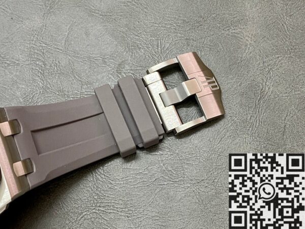 Fake Royal Oak Offshore Audemars 15720ST.OO.A009CA.01