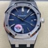 Royal Oak Watch 41 Audemars Piguet 15400 Blue Dial