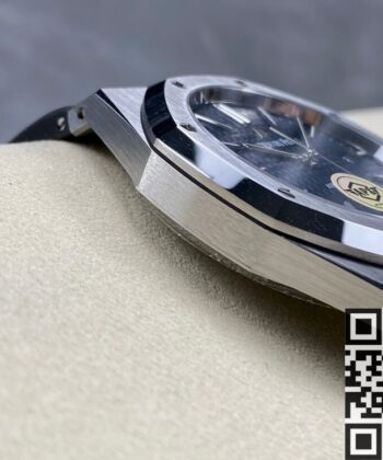 Royal Oak Watch 41 Audemars Piguet 15400 Blue Dial