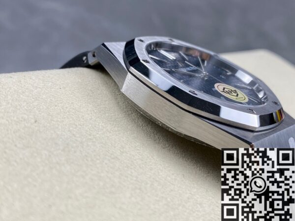 Royal Oak Watch 41 Audemars Piguet 15400 Blue Dial