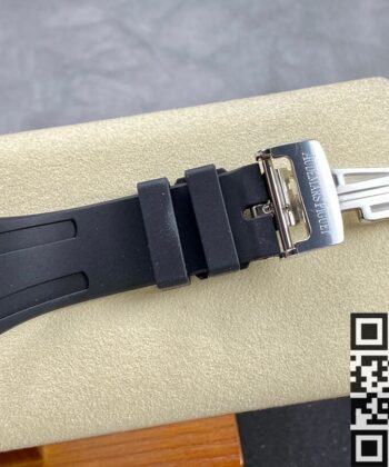 Royal Oak Watch 41 Audemars Piguet 15400 Blue Dial