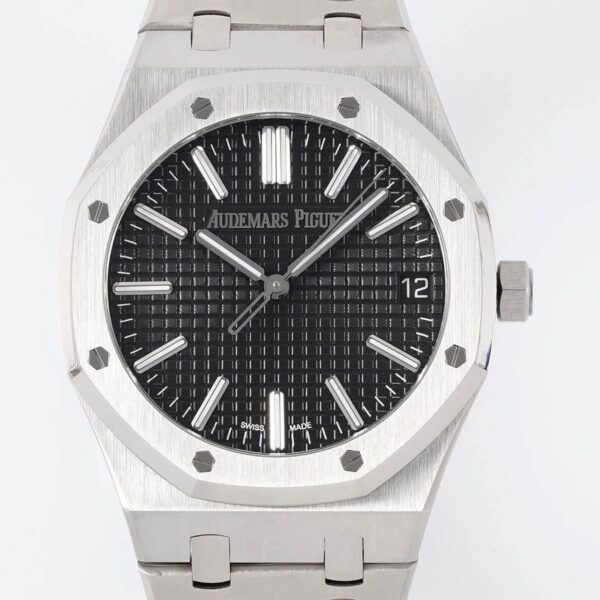 Royal Oak Replica Watches AP 15510ST.OO.1320ST.07