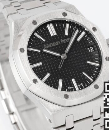 Royal Oak Replica Watches AP 15510ST.OO.1320ST.07