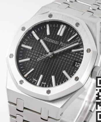 Royal Oak Replica Watches AP 15510ST.OO.1320ST.07