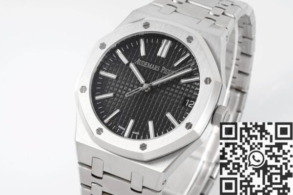 Royal Oak Replica Watches AP 15510ST.OO.1320ST.07