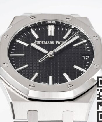 Royal Oak Replica Watches AP 15510ST.OO.1320ST.07