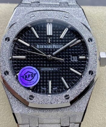 APS Factory Men Watch AP Royal Oak Frosted 15410