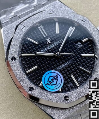 APS Factory Men Watch AP Royal Oak Frosted 15410