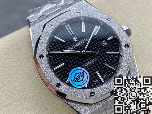 APS Factory Men Watch AP Royal Oak Frosted 15410