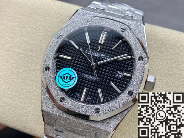 APS Factory Men Watch AP Royal Oak Frosted 15410