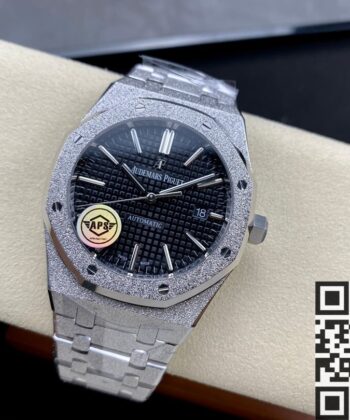 APS Factory Men Watch AP Royal Oak Frosted 15410