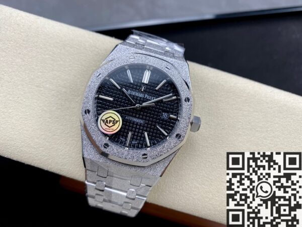 APS Factory Men Watch AP Royal Oak Frosted 15410