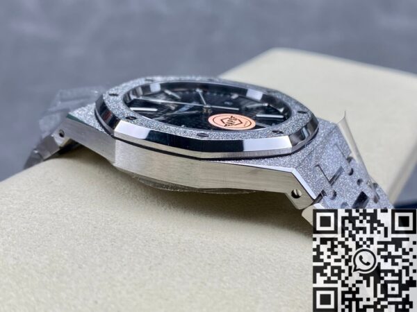 APS Factory Men Watch AP Royal Oak Frosted 15410