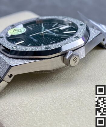 APS Factory Men Watch AP Royal Oak Frosted 15410